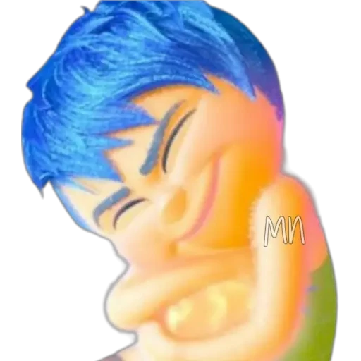 🟡🟢🔴Inside Out🔵🟣👱‍♀️