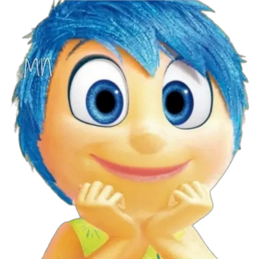 🟡🟢🔴Inside Out🔵🟣👱‍♀️