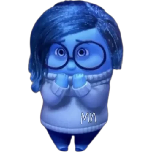 🟡🟢🔴Inside Out🔵🟣👱‍♀️