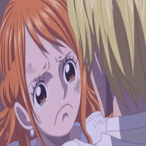 One Piece ☠ Nami - Mov