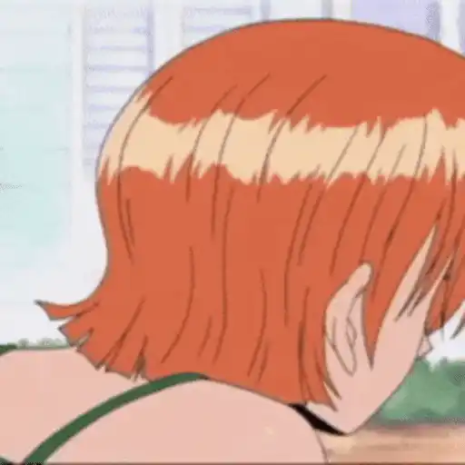 One Piece ☠ Nami - Mov
