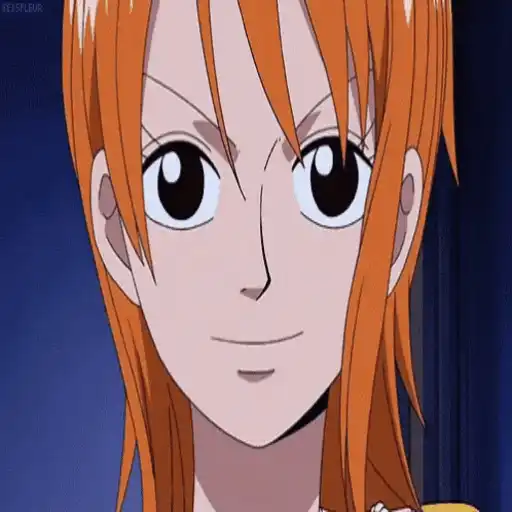 One Piece ☠ Nami - Mov