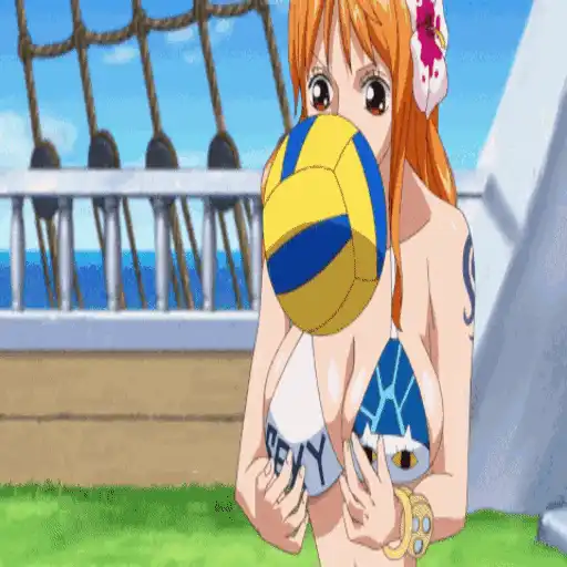 One Piece ☠ Nami - Mov