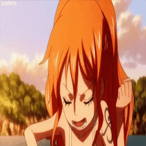 One Piece ☠ Nami - Mov