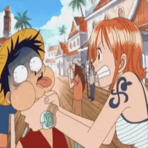 One Piece ☠ Nami - Mov