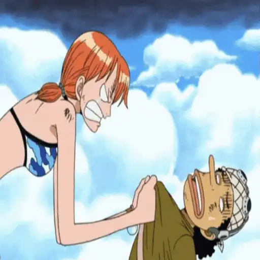 One Piece ☠ Nami - Mov