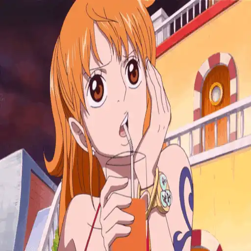 One Piece ☠ Nami - Mov
