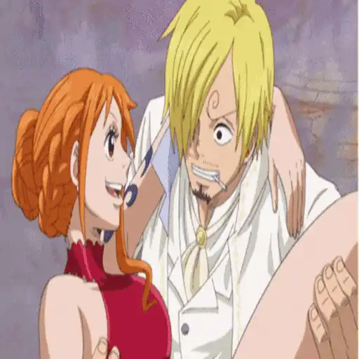 One Piece ☠ Nami - Mov