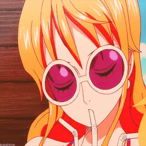 One Piece ☠ Nami - Mov