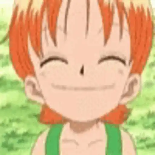 One Piece ☠ Nami - Mov