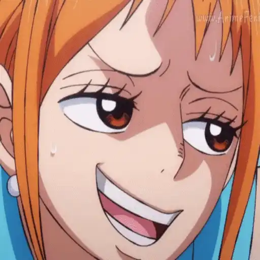 One Piece ☠ Nami - Mov