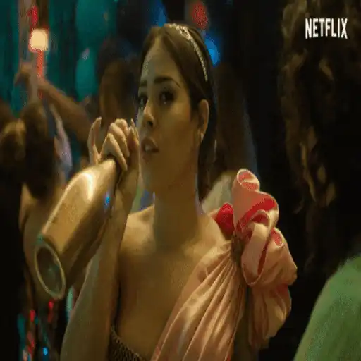 Elite Netflix-Lucrecia👸🏻Mov
