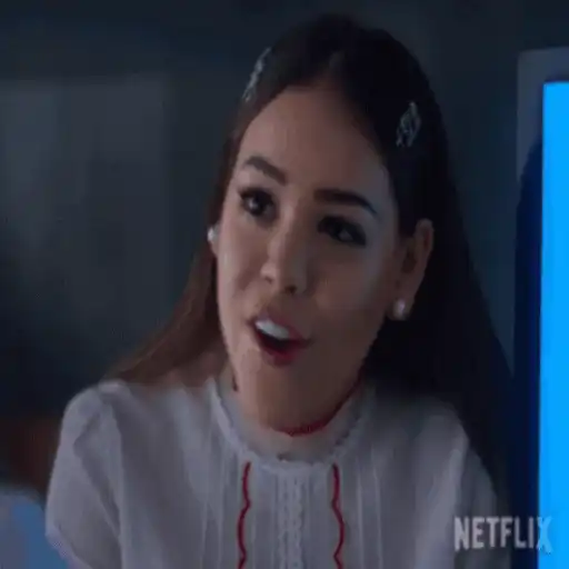 Elite Netflix-Lucrecia👸🏻Mov preview