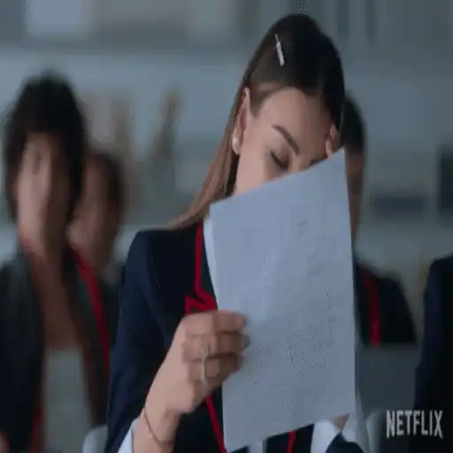Elite Netflix-Lucrecia👸🏻Mov