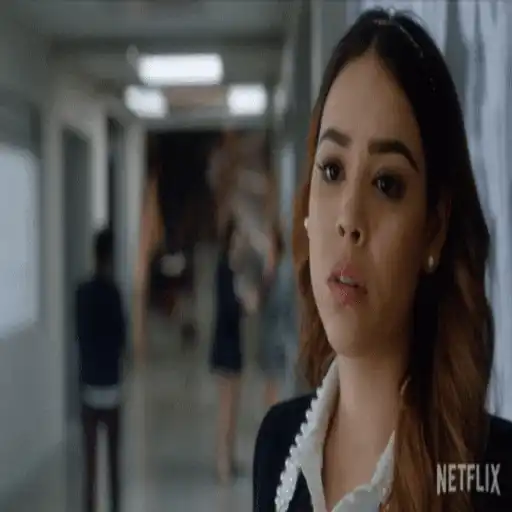 Elite Netflix-Lucrecia👸🏻Mov