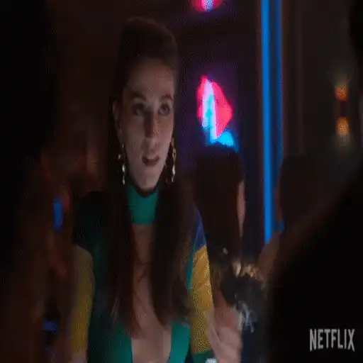 Elite Netflix - Rbk 💰 Mov