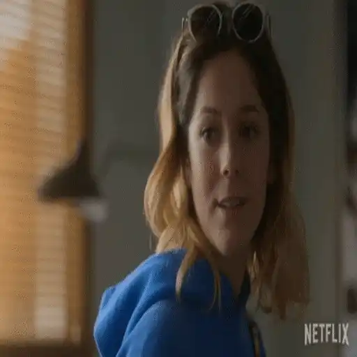 Elite Netflix - Cayetana Mov