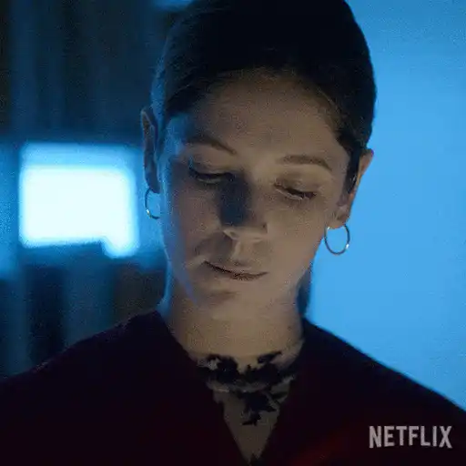 Elite Netflix - Cayetana Mov