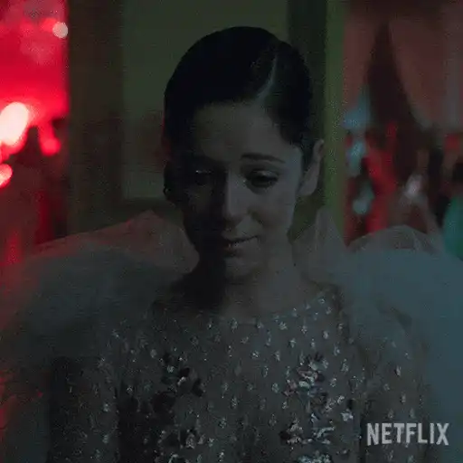 Elite Netflix - Cayetana Mov