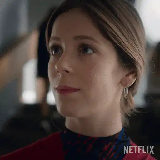 Elite Netflix - Cayetana Mov