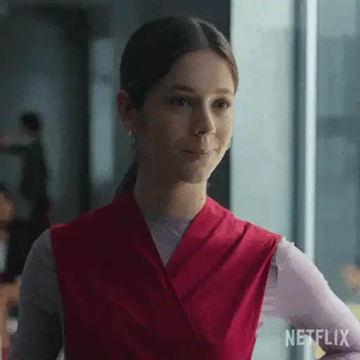 Elite Netflix - Cayetana Mov