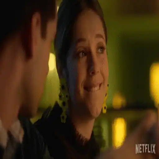Elite Netflix - Cayetana Mov