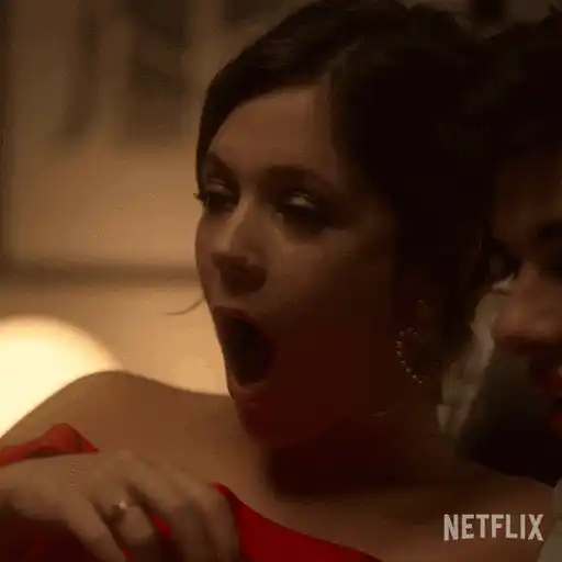 Elite Netflix - Cayetana Mov
