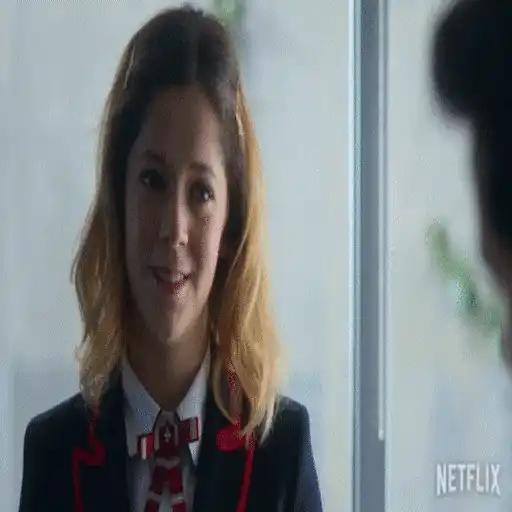 Elite Netflix - Cayetana Mov