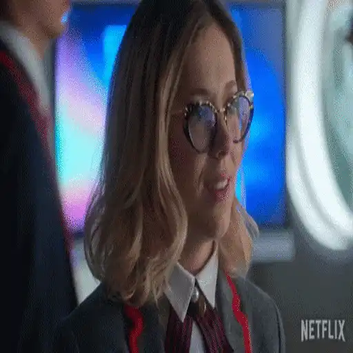 Elite Netflix - Cayetana Mov