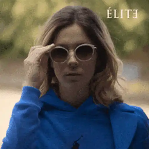 Elite Netflix - Cayetana Mov