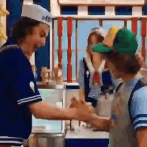 Stranger Things - Mov preview