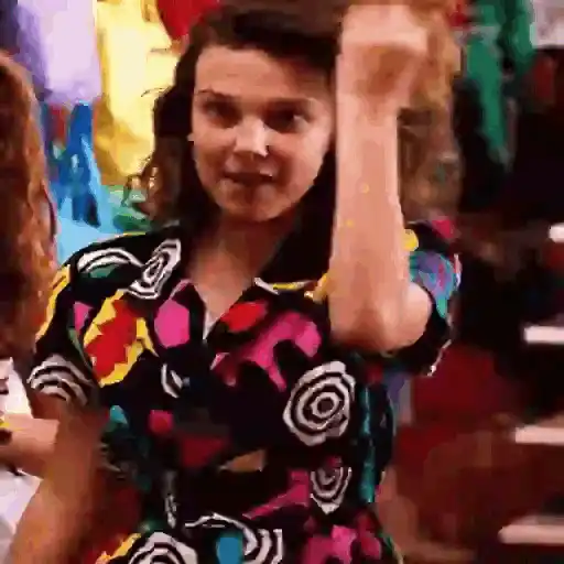 Stranger Things - Mov