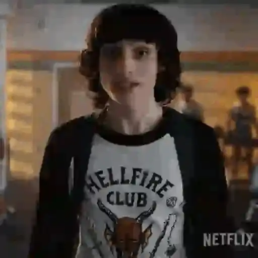 Stranger Things - Mov