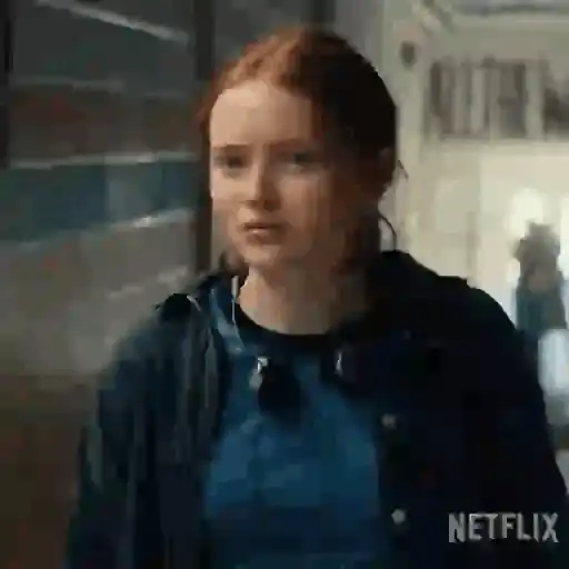 Stranger Things - Mov