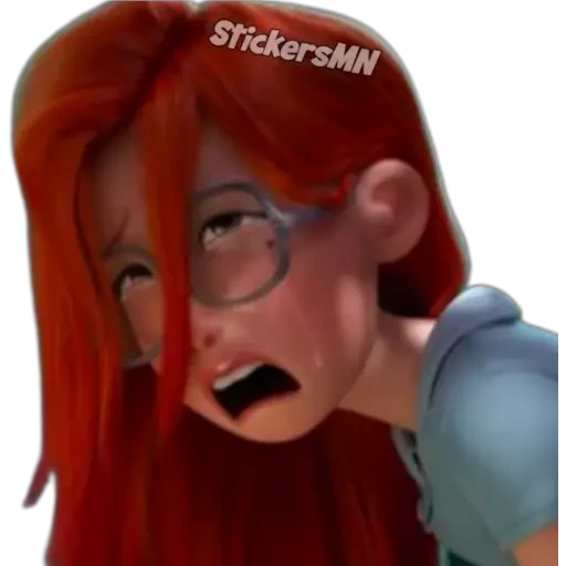 Pixar Turning Red 🐾❤