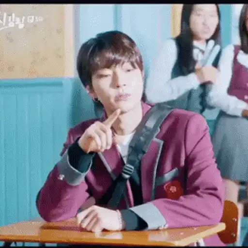 True Beauty 💄Han Seo Jun 🏍M