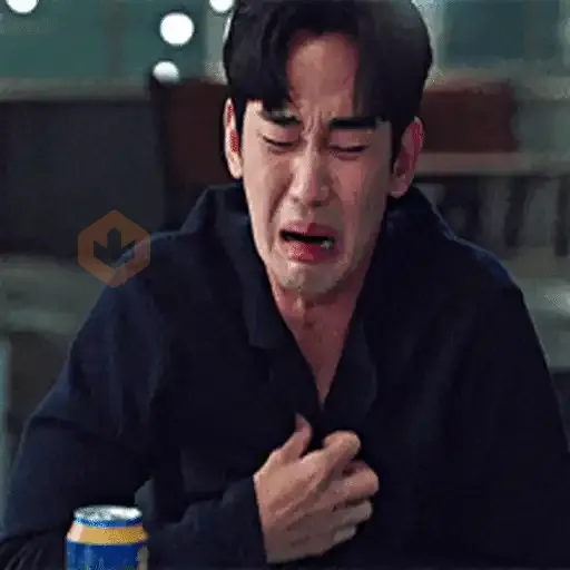Queen Of Tears 🥲🇰🇷Mov sticker 12
