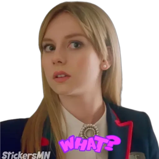 Elite Netflix - Carla 👸🏼