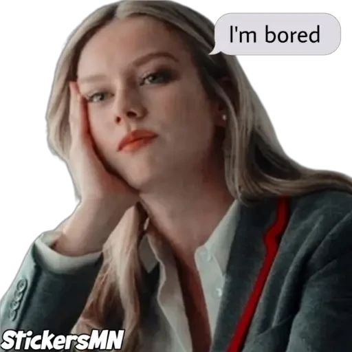 Elite Netflix - Carla 👸🏼