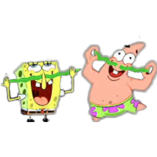 BobEsponja & PatricioEstrella♡ 