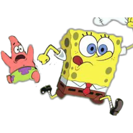 BobEsponja & PatricioEstrella♡ 