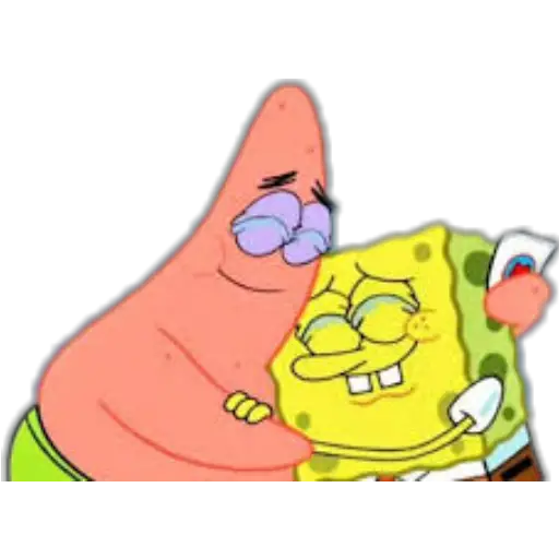 BobEsponja & PatricioEstrella♡ 