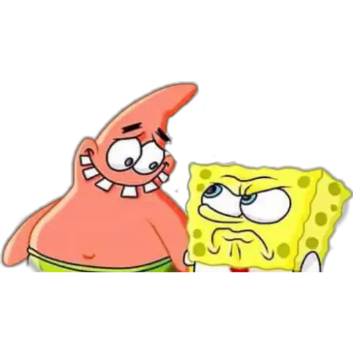 BobEsponja & PatricioEstrella♡ 