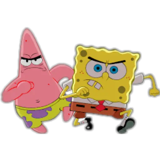 BobEsponja & PatricioEstrella♡ 