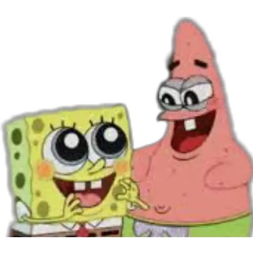 BobEsponja & PatricioEstrella♡ 