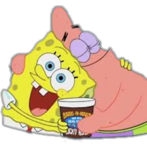 BobEsponja & PatricioEstrella♡ 