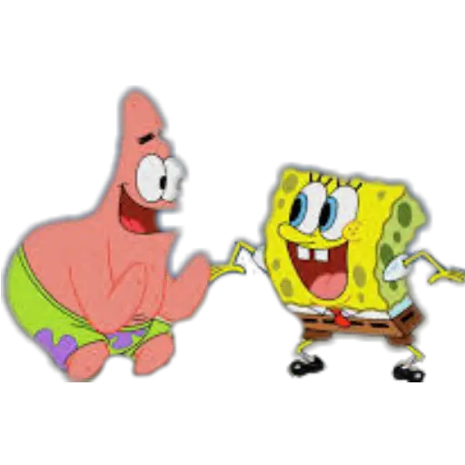 BobEsponja & PatricioEstrella♡ 