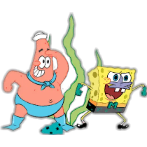 BobEsponja & PatricioEstrella♡ 