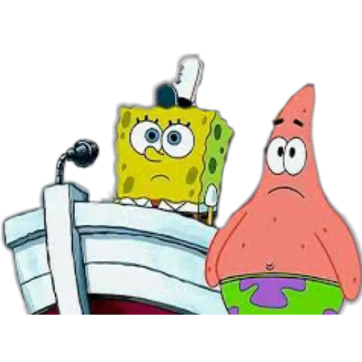 BobEsponja & PatricioEstrella♡ 