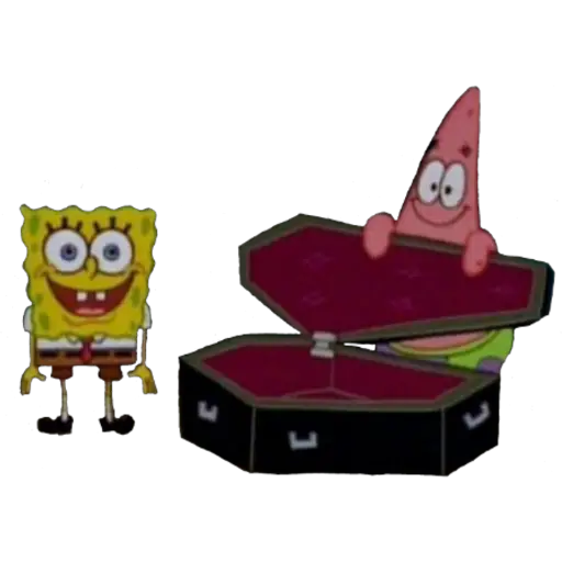 BobEsponja & PatricioEstrella♡ 